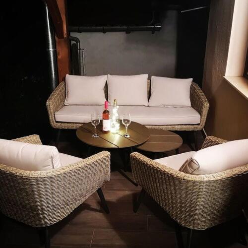 Kis Haz Apartman Szigetvár Buitenkant foto