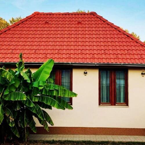 Kis Haz Apartman Szigetvár Buitenkant foto